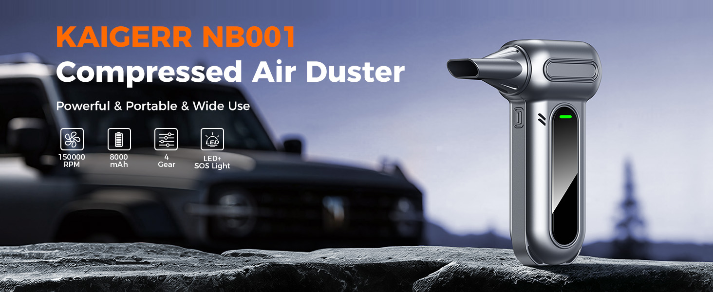 compressed air duster
