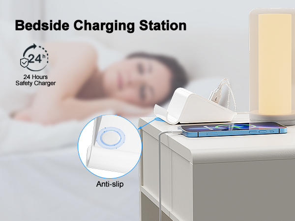 multi usb charger station