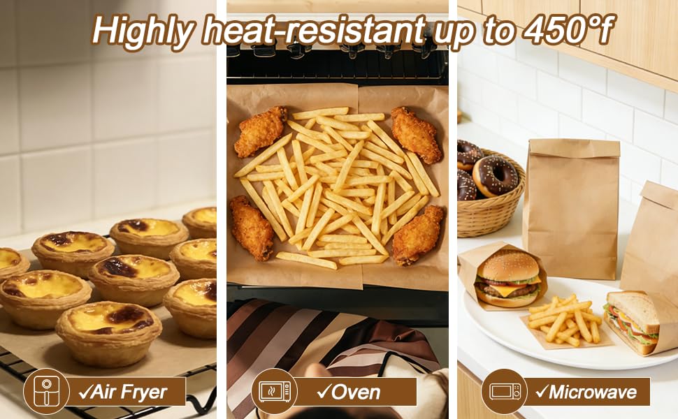 air fryer parchment liners