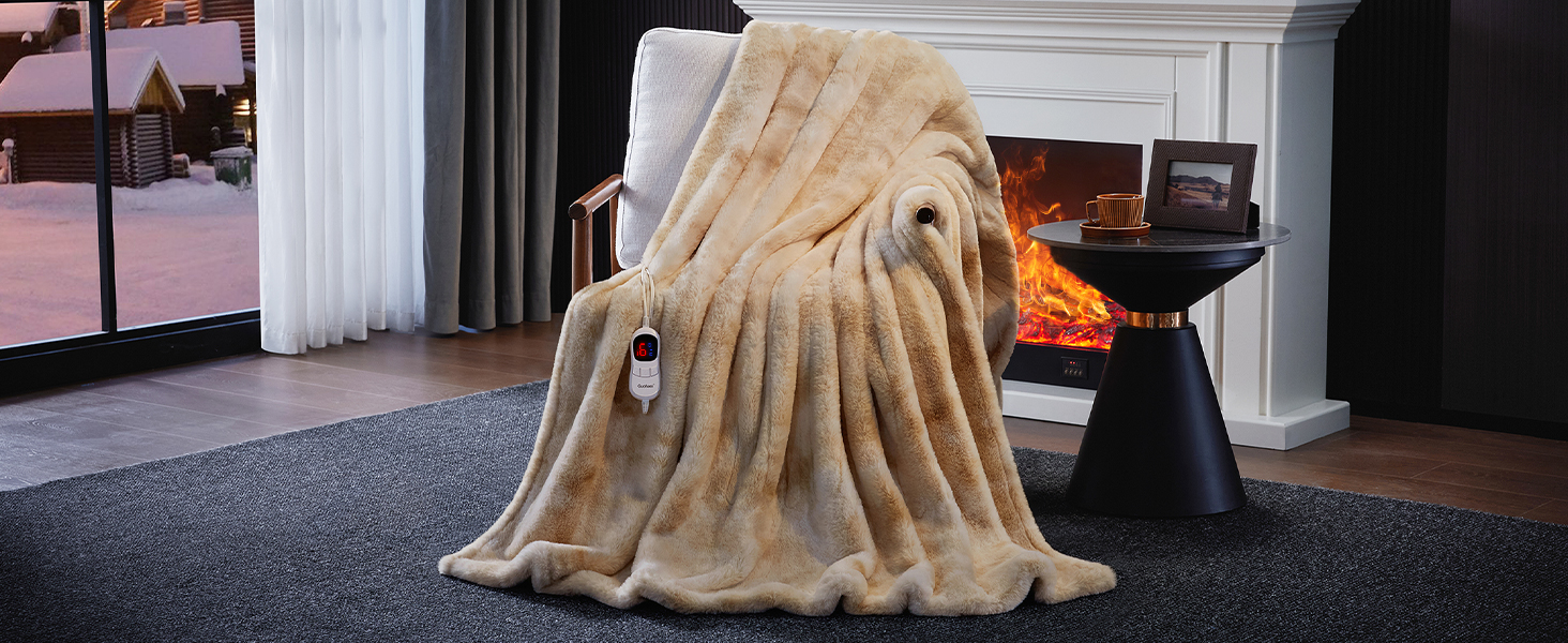 Heated Blanket