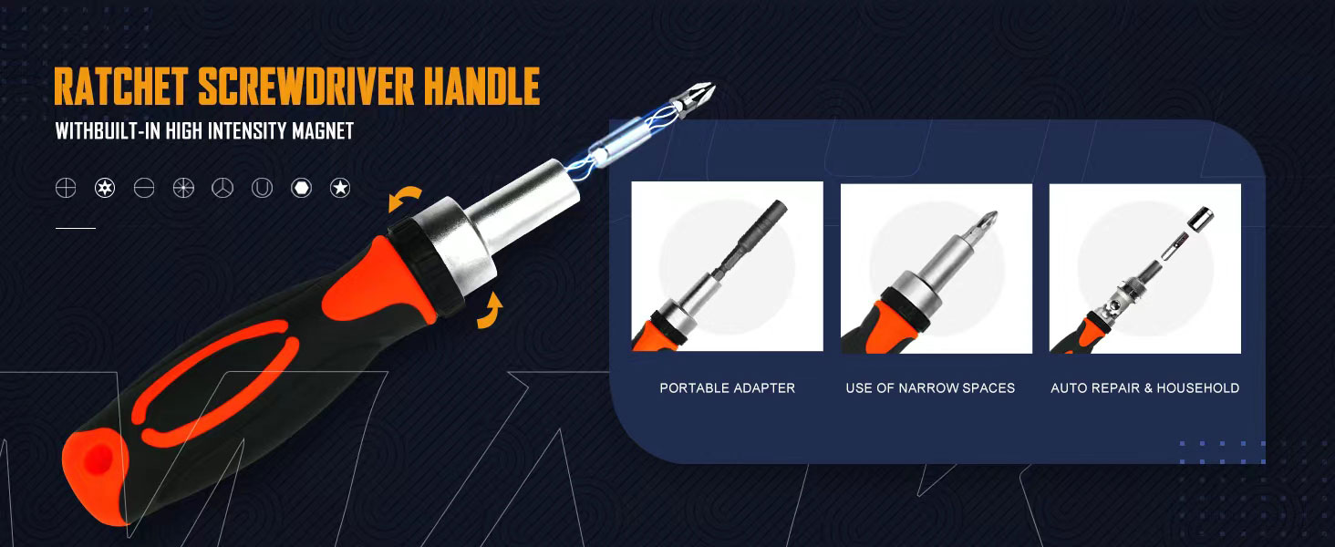 ratchet screwdriver