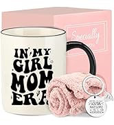 Unique Mom Birthday Gifts for Women, Beat Mom Ever Gifts Included 11 Oz Coffee Mug, Mothers Day C...