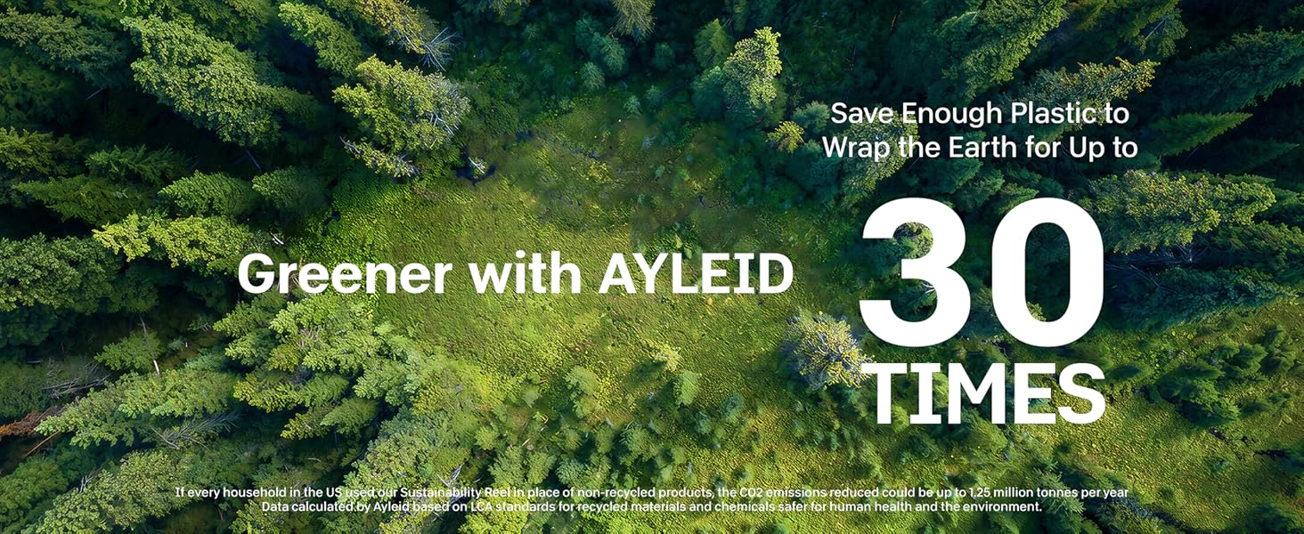 Greener with AYLEID