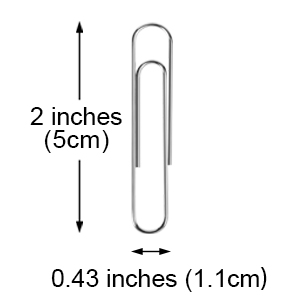 Paper Clips Large Paper Clips Silver Paperclips Paper Clips Large Paperclips Office