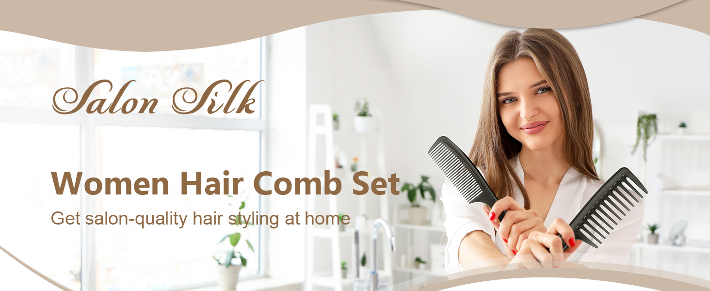 women comb set