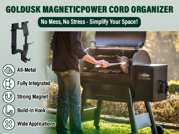 for traeger accessories