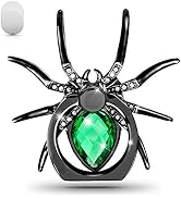 Allengel Phone Ring Holder Animal, 360 Rotation Diamond Finger Ring Grip Metal Kickstand for Cell...