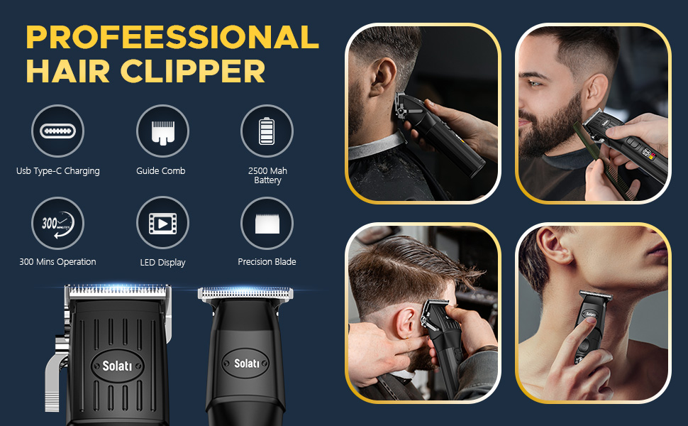 barber clippers