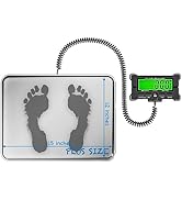 Urby Extra Wide Scale for Body Weight, Talla Extra Balanzas para Pesar Personas, Plus Size Scale ...