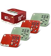 Hosmart UltraSpeak Intercoms Wireless for Home, 2025 Christmas Edition Intercom System for Home U...