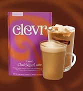 clevr chai latte