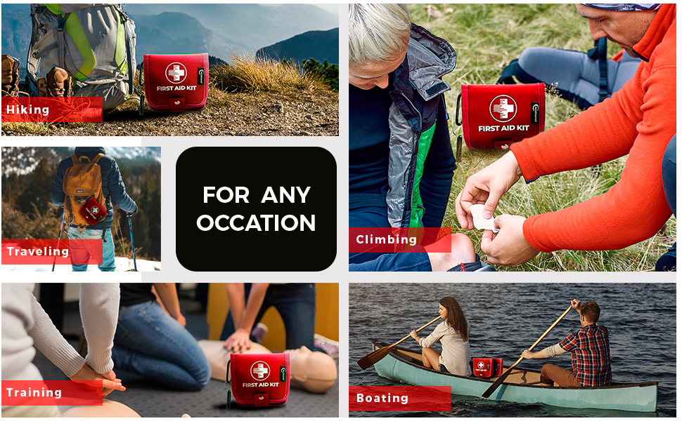first aid kit