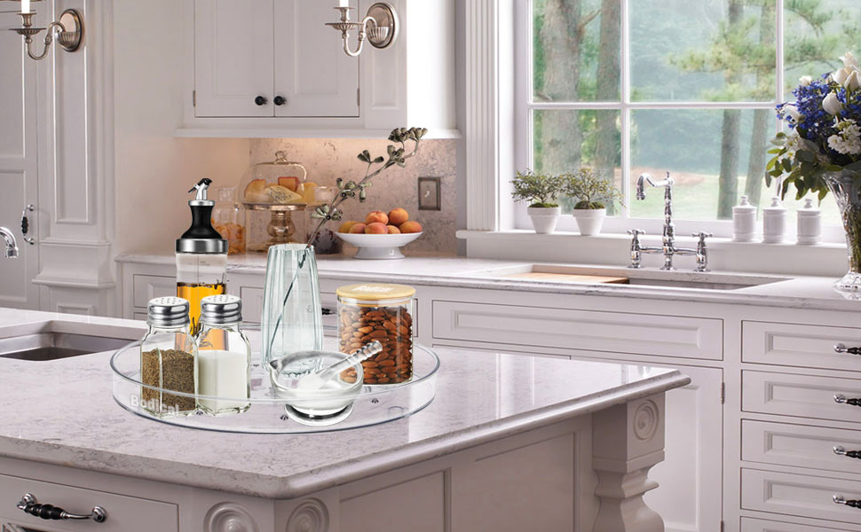 lazy susan organizer