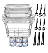 Disposable Chafing Set