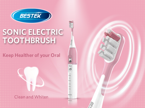 Sonic Electric Toothbrush
