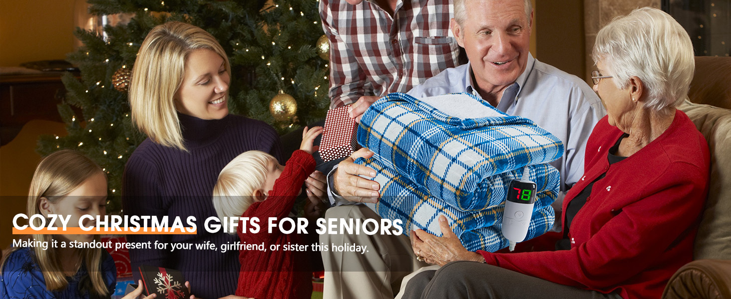 Christmas gifts for seniors