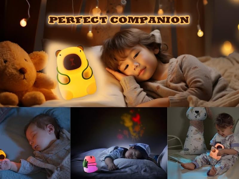 Sleep Buddies