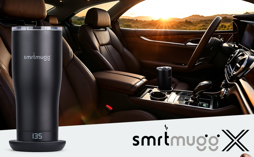 Perfectly fits in cup holders