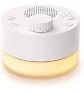 TXNZYSS White Noise Machine for Sleeping 24 Soothing Sounds Portable Mini | Sound Machine for Adu...