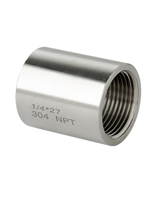 Stainless Steel Pipe Coupling Fitting