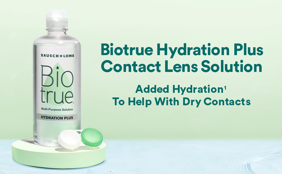 contact lens solution