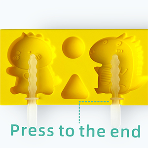Popsicle Molds For Toddlers