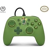 PowerA Nano Wired Controller for Nintendo Switch - Toon Link, Nintendo Switch - OLED Model, Gamep...