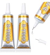 B7000 Glue Clear Adhesive, Jewelry Bead B-7000 Glue Semi Fluid Adhesive Glue High Viscosity with ...