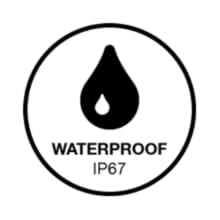 IP67 Waterproof
