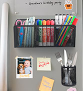 Magnetic Pencil Holder for Fridge