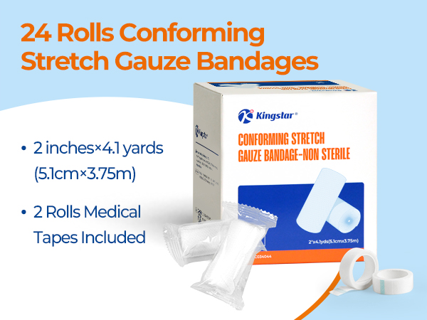 gazue rolls 2inch