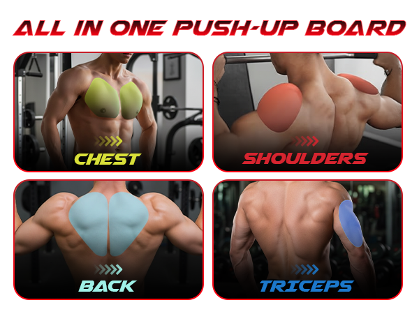 Workout Equipment at home