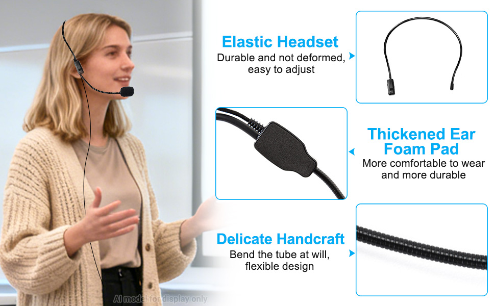 head microphone