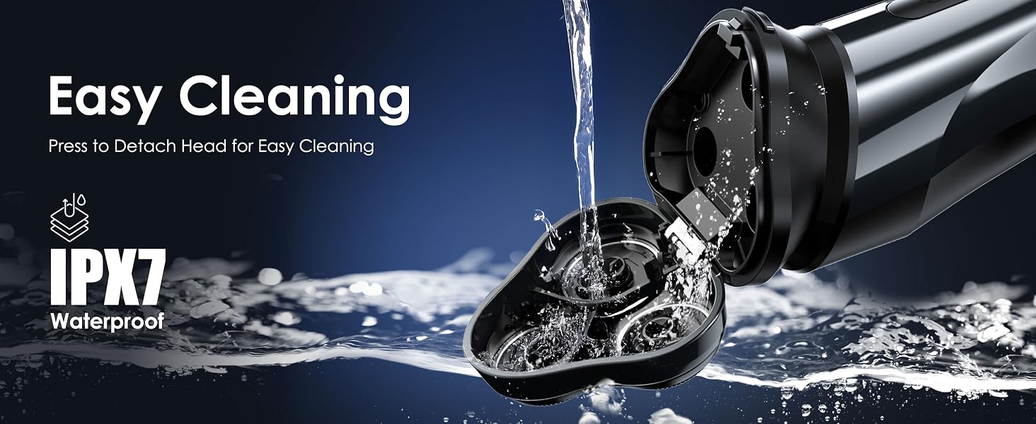 mens electric shaver