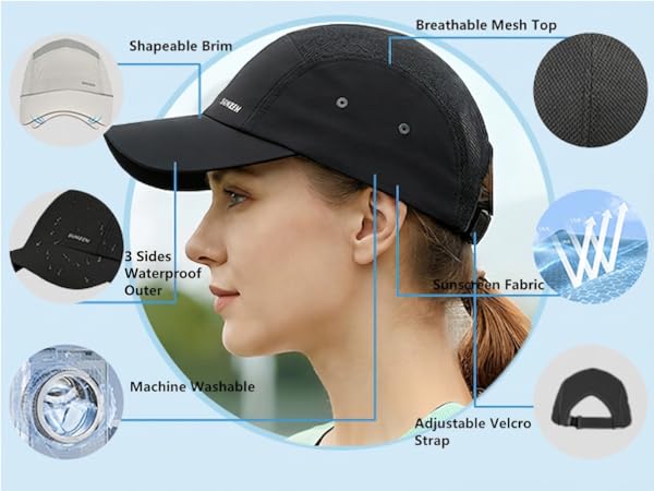 women baseball cap
