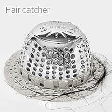 shower hair drain catcher