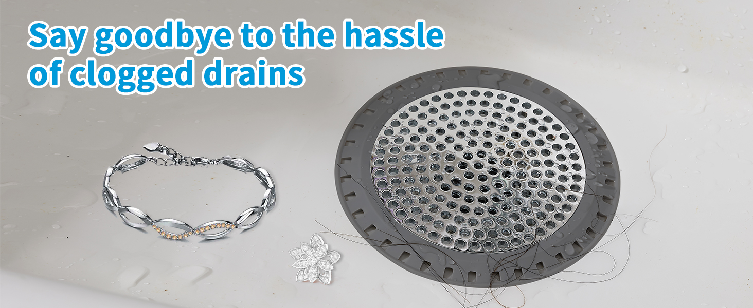 Shower Drain Cover