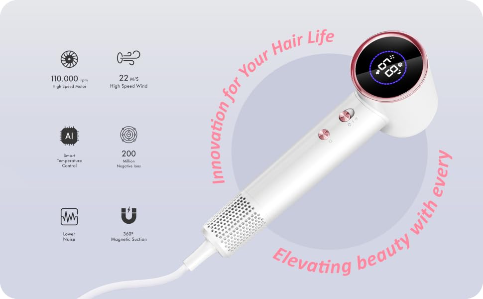 blow dryer