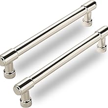Polished Nickel