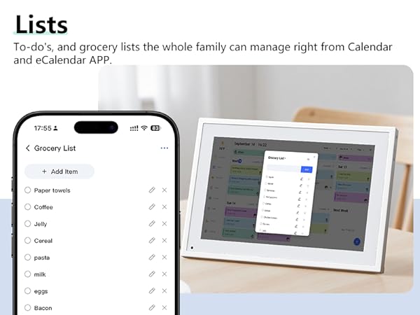 Lists