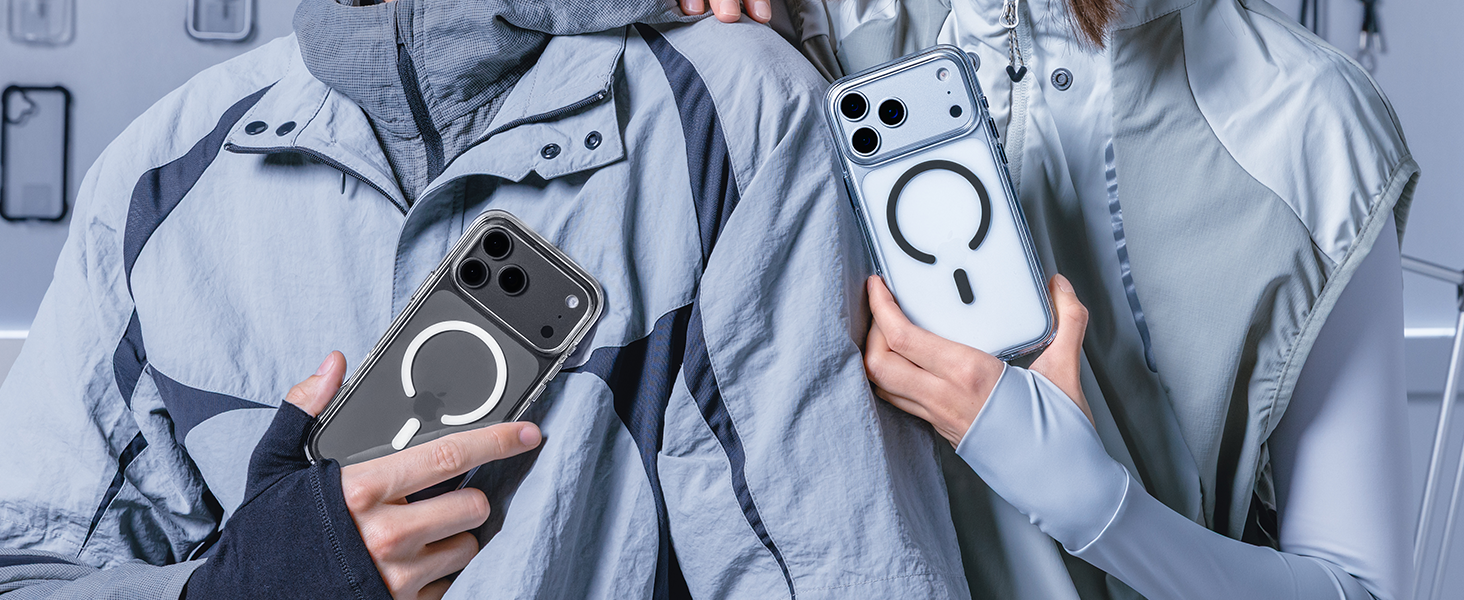 multiple carry options