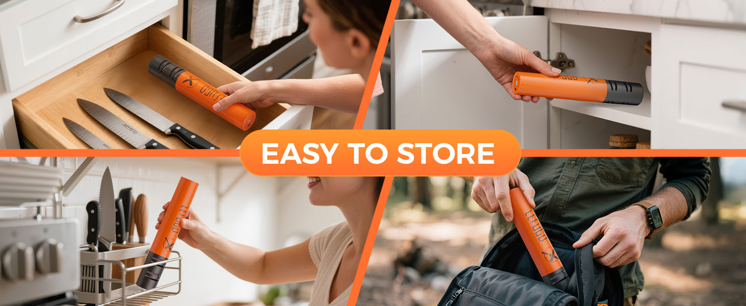 kitchen knife sharpener