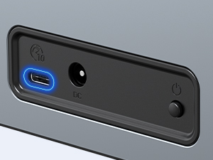 dual bay hard drive dock