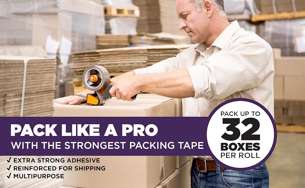 Pack Like A Pro