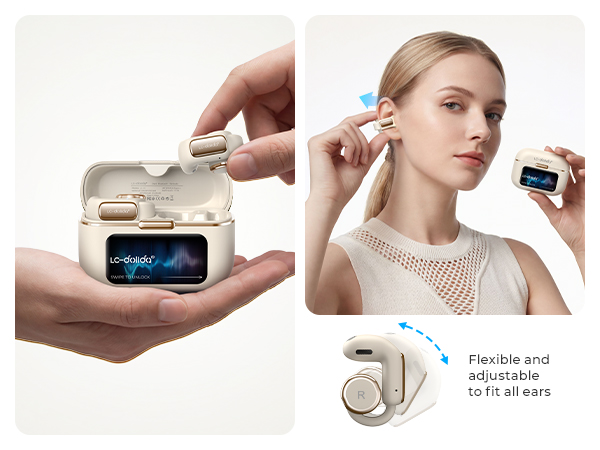 open ear headphones