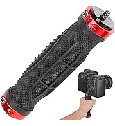 ChromLives Camera Handle Grip Support Mount Universal Handlegrip Camera Stabilizer with 1/4 inche...