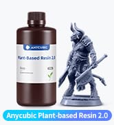 Plant Based Resin