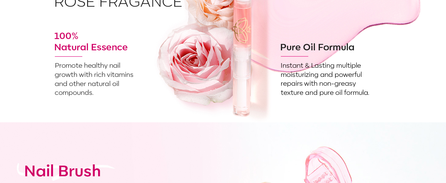 nail oil for growth and strength cuticle softener nail care kit for women