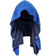 Sukeen Cooling Hoodie Towel, Cooling Towels for Neck and Face Absorbent Quick Drying, Cooling Nec...