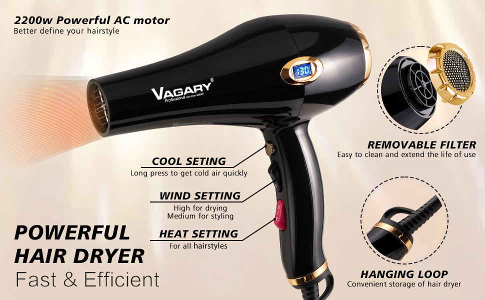 Professional Hair Dryers